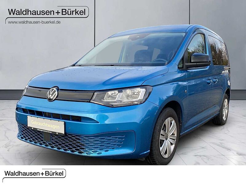 Volkswagen Caddy Klima Einparkhilfe Fenster el.