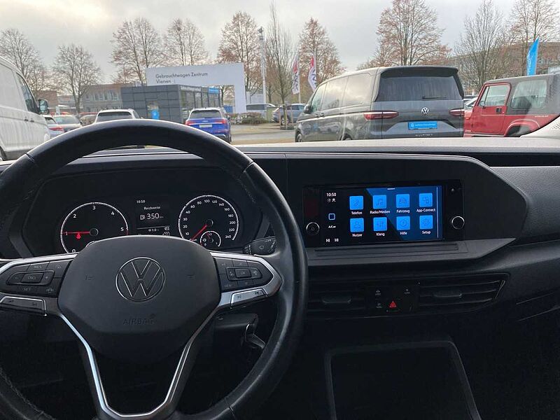 Volkswagen Caddy Klima Einparkhilfe Fenster el.