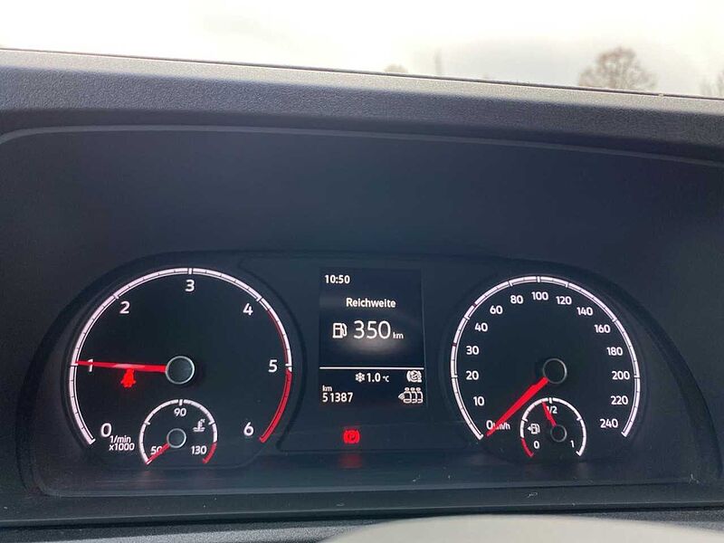 Volkswagen Caddy Klima Einparkhilfe Fenster el.