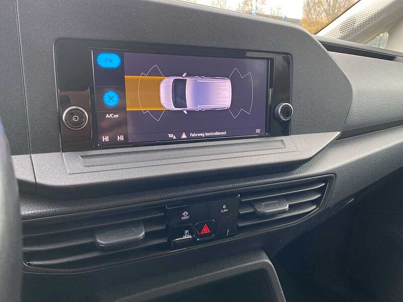 Volkswagen Caddy Klima Einparkhilfe Fenster el.