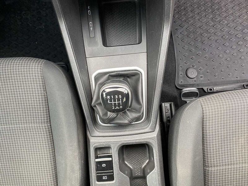 Volkswagen Caddy Klima Einparkhilfe Fenster el.