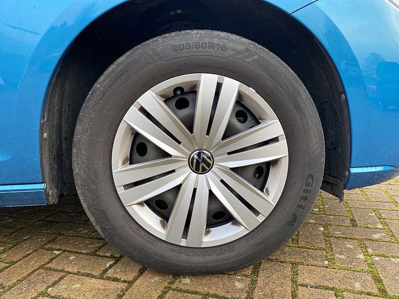 Volkswagen Caddy Klima Einparkhilfe Fenster el.