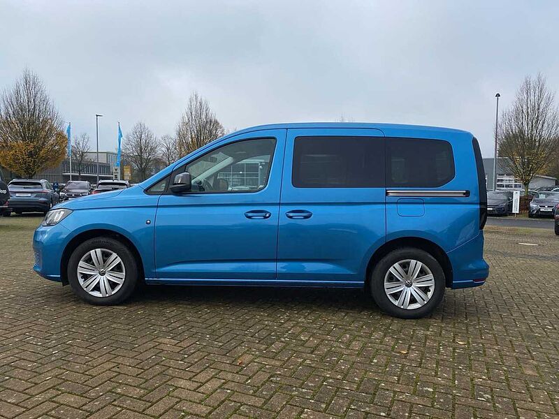 Volkswagen Caddy Klima Einparkhilfe Fenster el.