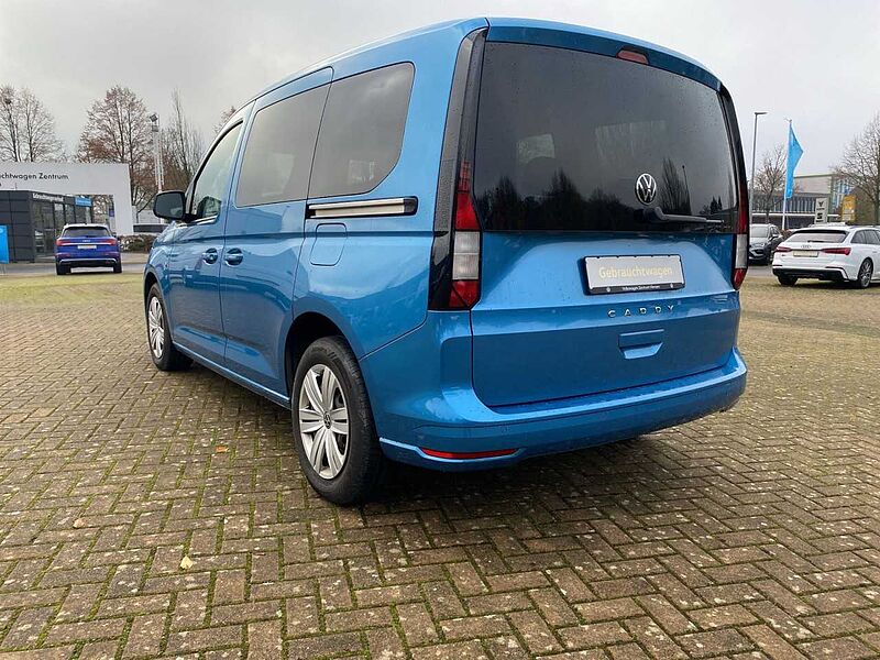 Volkswagen Caddy Klima Einparkhilfe Fenster el.
