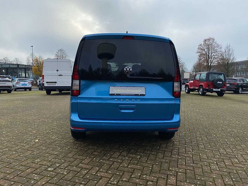 Volkswagen Caddy Klima Einparkhilfe Fenster el.