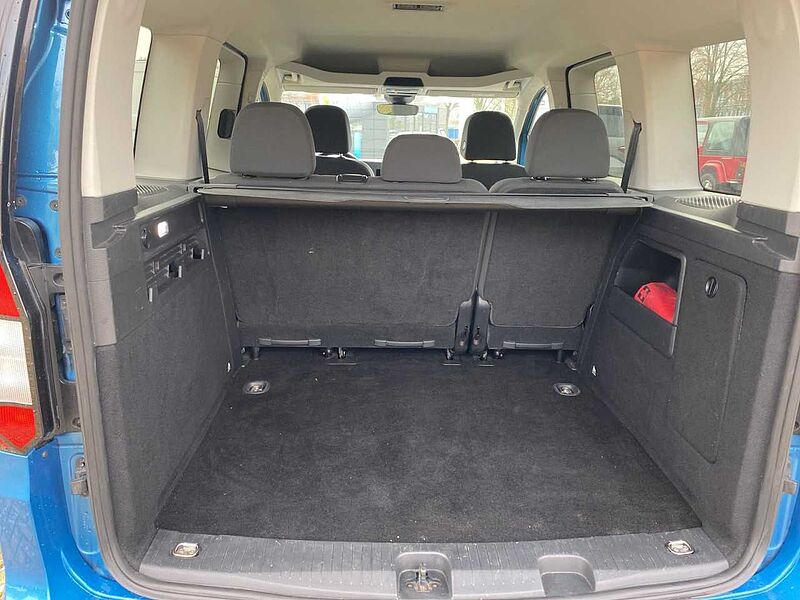 Volkswagen Caddy Klima Einparkhilfe Fenster el.