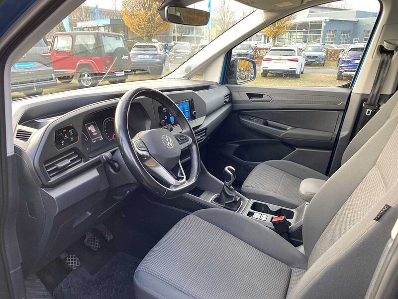 Volkswagen Caddy Klima Einparkhilfe Fenster el.