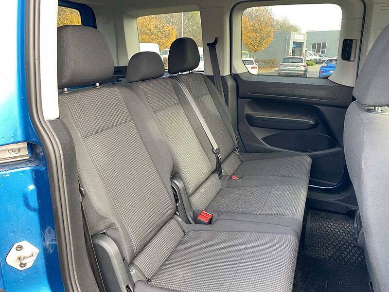 Volkswagen Caddy Klima Einparkhilfe Fenster el.