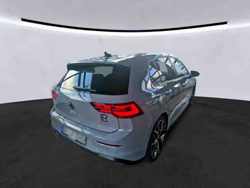 Volkswagen Golf VIII GTD 2.0 TDI DSG Klima Navi Leder