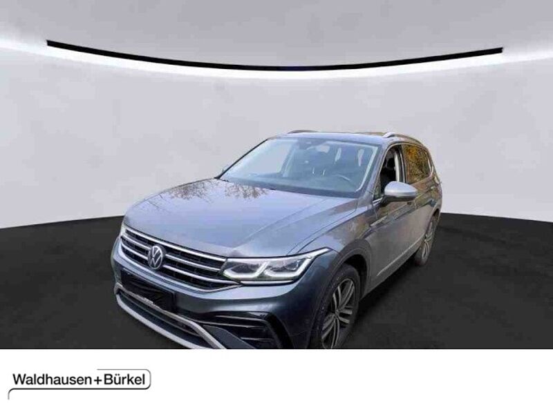 Volkswagen Tiguan Allspace 2.0 TDI DSG Elegance 4Motion 7-Sitzer