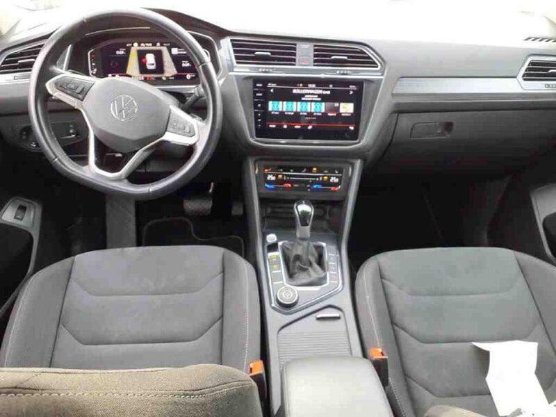 Volkswagen Tiguan Allspace 2.0 TDI DSG Elegance 4Motion 7-Sitzer