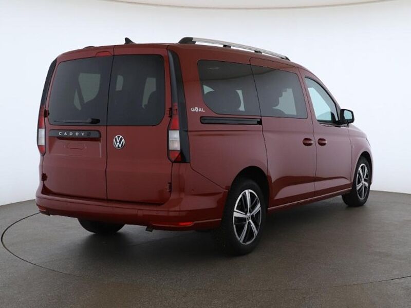 Volkswagen CADDY MAXI LIFE GOAL 2.0 TDI DSG / FLÜGELTÜREN / LED / NAVI Goal Maxi