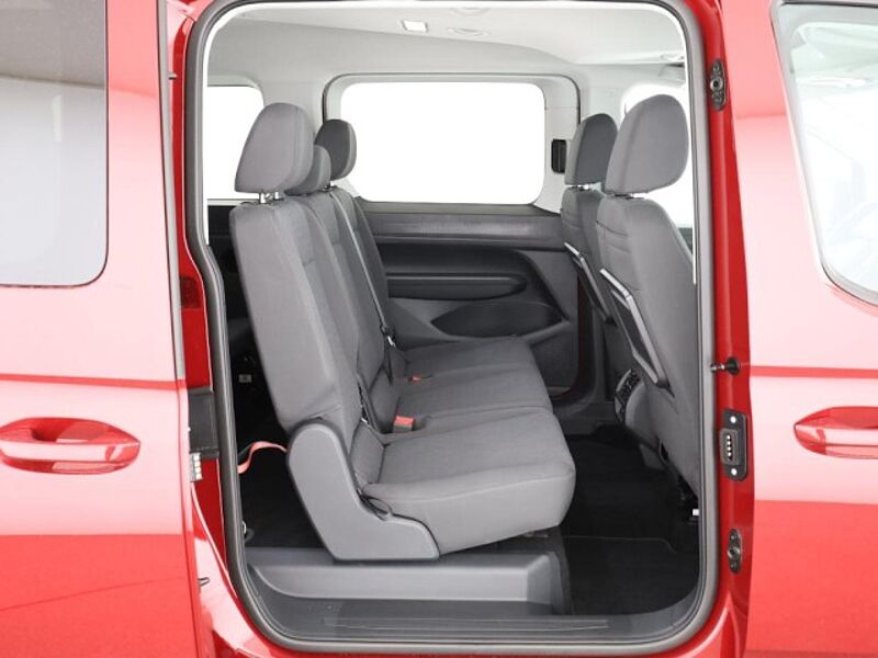 Volkswagen CADDY MAXI LIFE GOAL 2.0 TDI DSG / FLÜGELTÜREN / LED / NAVI Goal Maxi