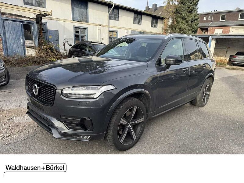 Volvo XC 90 T5 R-Design AWD Standheizung + HUD + Pano. XC90