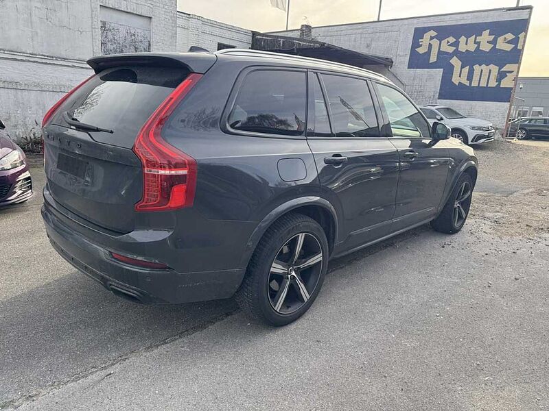 Volvo XC 90 T5 R-Design AWD Standheizung + HUD + Pano. XC90