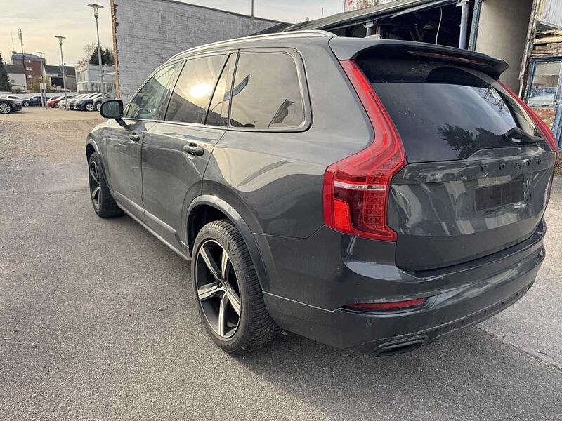 Volvo XC 90 T5 R-Design AWD Standheizung + HUD + Pano. XC90