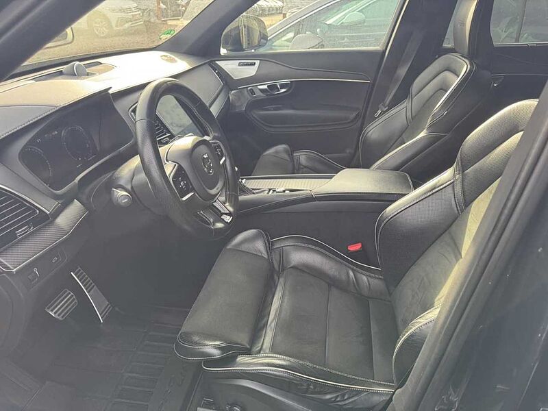 Volvo XC 90 T5 R-Design AWD Standheizung + HUD + Pano. XC90