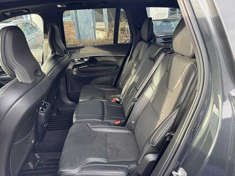 Volvo XC 90 T5 R-Design AWD Standheizung + HUD + Pano. XC90