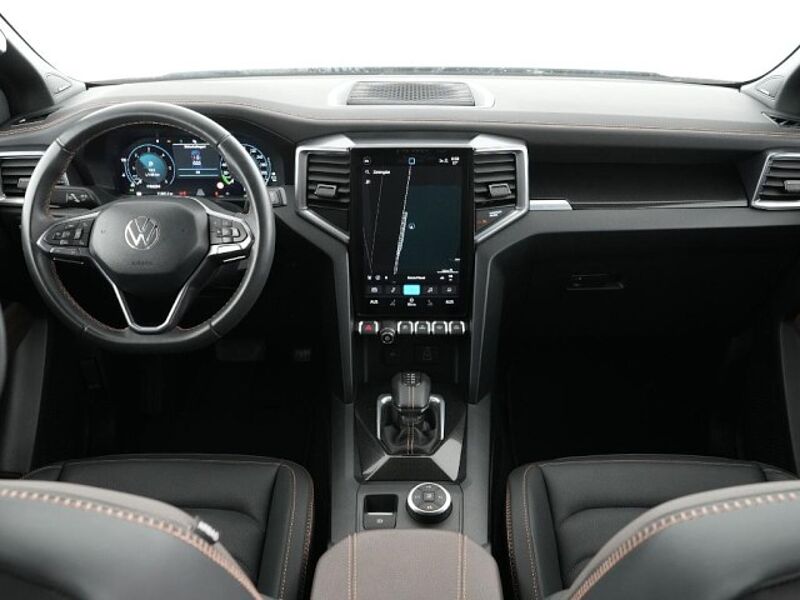 Volkswagen AMAROK PANAMERICANA 3.0 TDI DSG / AHK / HARMAN KARDON / MATRIX 3.0 TDI 177 kW Pa