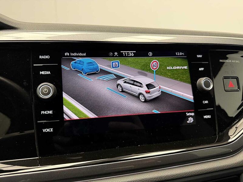 Volkswagen Polo GTI 2.0 TSI DSG Panorama Klima Navi