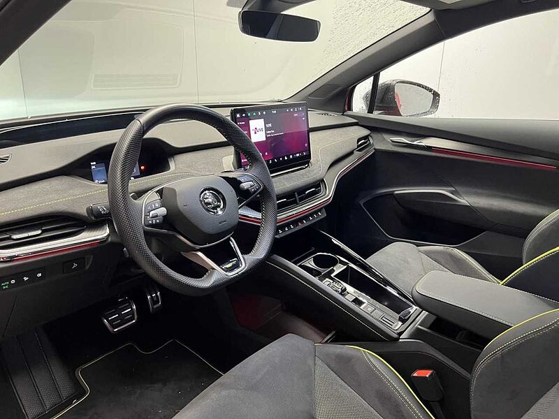 SKODA Enyaq Coupé RS Lounge Klima Navi Rückfahrkamera