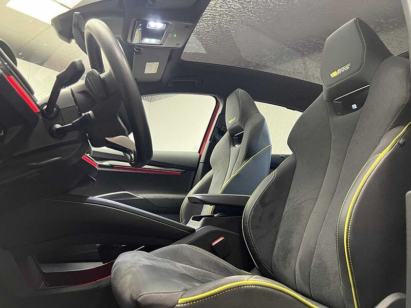 SKODA Enyaq Coupé RS Lounge Klima Navi Rückfahrkamera