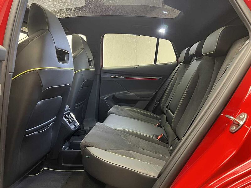 SKODA Enyaq Coupé RS Lounge Klima Navi Rückfahrkamera