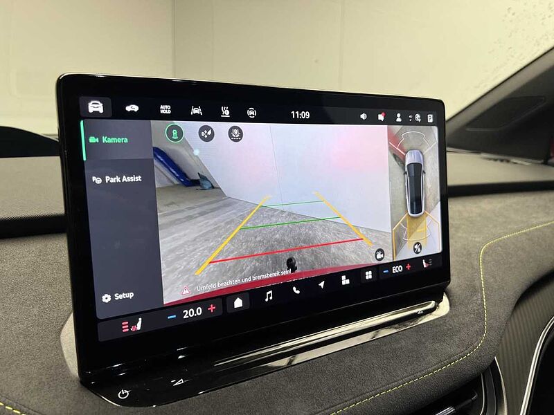 SKODA Enyaq Coupé RS Lounge Klima Navi Rückfahrkamera