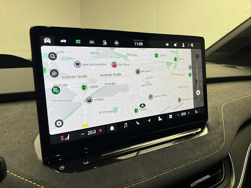 SKODA Enyaq Coupé RS Lounge Klima Navi Rückfahrkamera