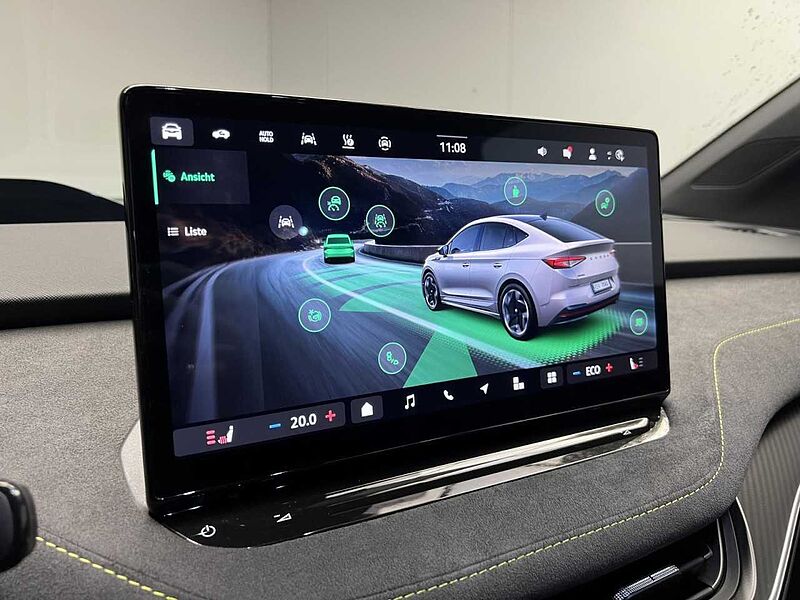 SKODA Enyaq Coupé RS Lounge Klima Navi Rückfahrkamera