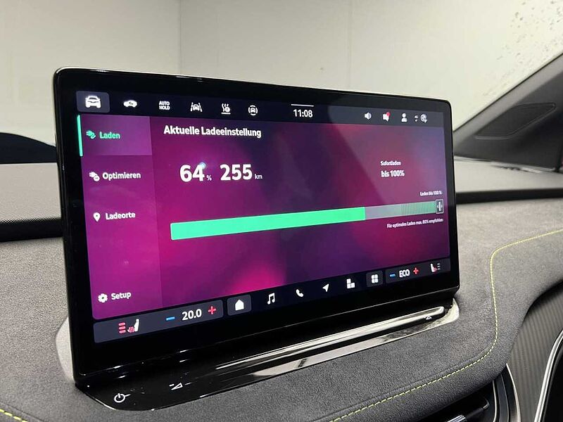 SKODA Enyaq Coupé RS Lounge Klima Navi Rückfahrkamera