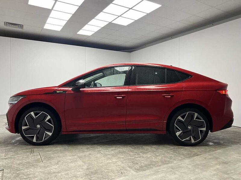 SKODA Enyaq Coupé RS Lounge Klima Navi Rückfahrkamera