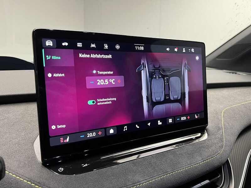 SKODA Enyaq Coupé RS Lounge Klima Navi Rückfahrkamera