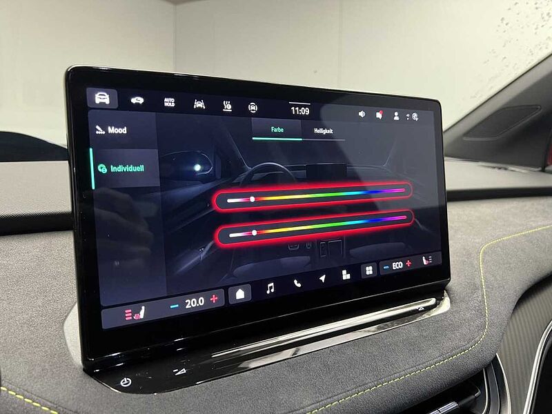 SKODA Enyaq Coupé RS Lounge Klima Navi Rückfahrkamera