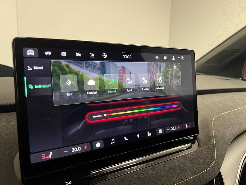 SKODA Enyaq Coupé RS Lounge Klima Navi Rückfahrkamera