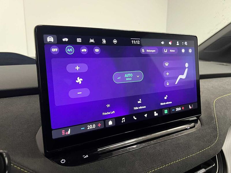 SKODA Enyaq Coupé RS Lounge Klima Navi Rückfahrkamera