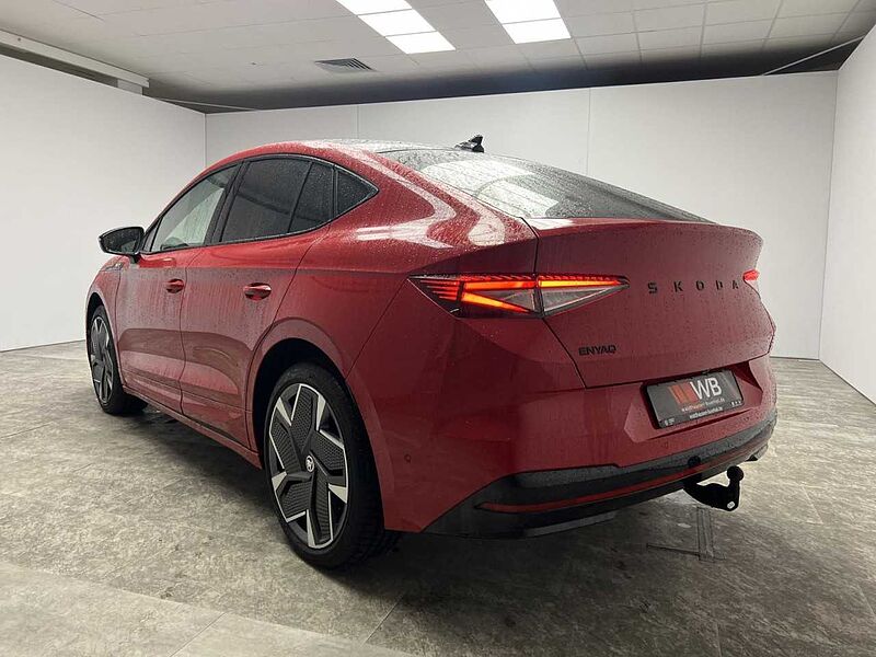 SKODA Enyaq Coupé RS Lounge Klima Navi Rückfahrkamera