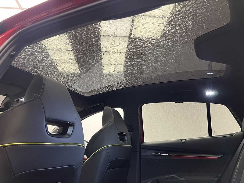 SKODA Enyaq Coupé RS Lounge Klima Navi Rückfahrkamera