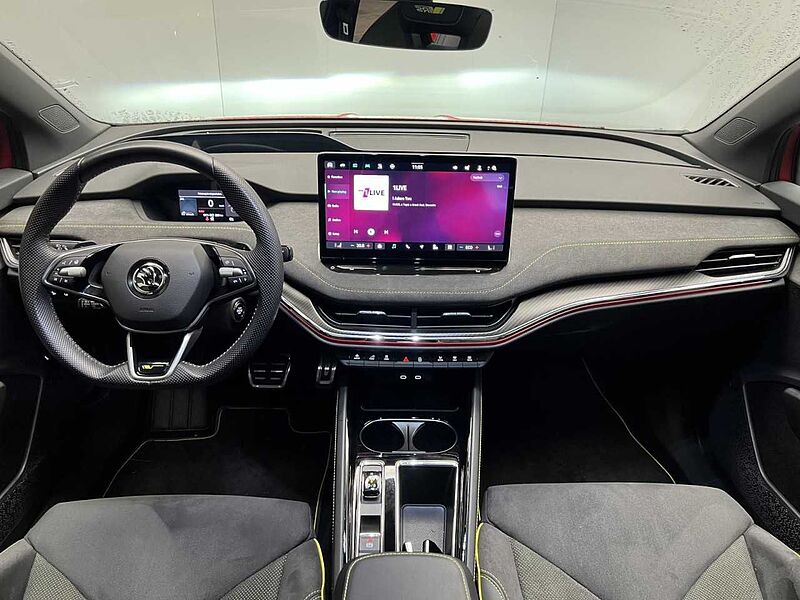 SKODA Enyaq Coupé RS Lounge Klima Navi Rückfahrkamera