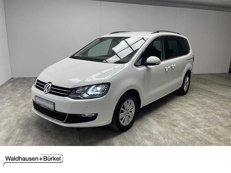Volkswagen Sharan 1.4 TSI DSG Comfortline Klima Xenon Navi