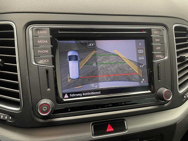 Volkswagen Sharan 1.4 TSI DSG Comfortline Klima Xenon Navi