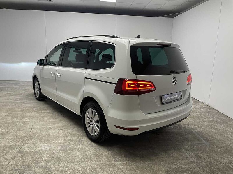 Volkswagen Sharan 1.4 TSI DSG Comfortline Klima Xenon Navi