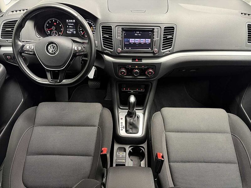 Volkswagen Sharan 1.4 TSI DSG Comfortline Klima Xenon Navi