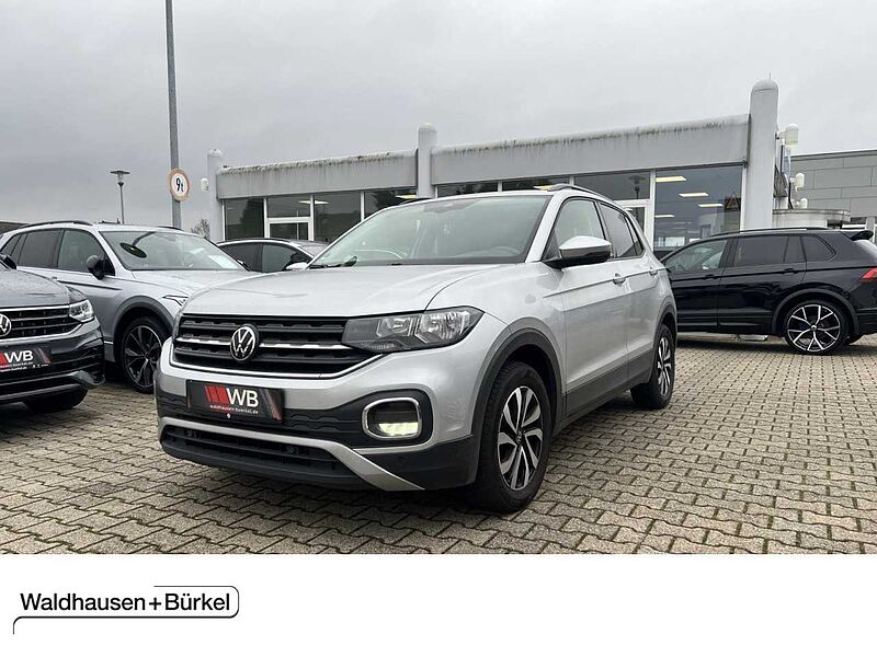 Volkswagen T-Cross 1.0 TSI Active Klima Navi Einparkhilfe