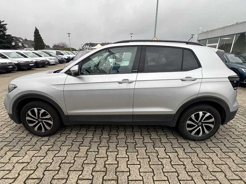 Volkswagen T-Cross 1.0 TSI Active Klima Navi Einparkhilfe
