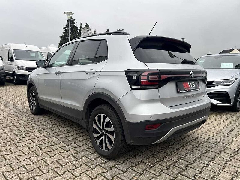 Volkswagen T-Cross 1.0 TSI Active Klima Navi Einparkhilfe