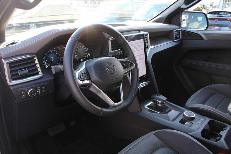 Volkswagen AMAROK DOKA 4MOTION 3.0 TDI DSG STYLE AHK / ACC / LEDER / STANDHEIZUNG