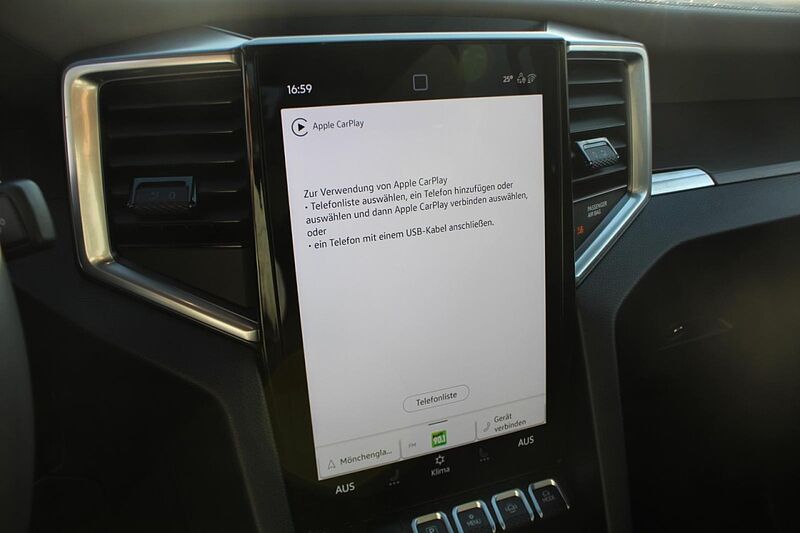 Volkswagen AMAROK DOKA 4MOTION 3.0 TDI DSG STYLE AHK / ACC / LEDER / STANDHEIZUNG