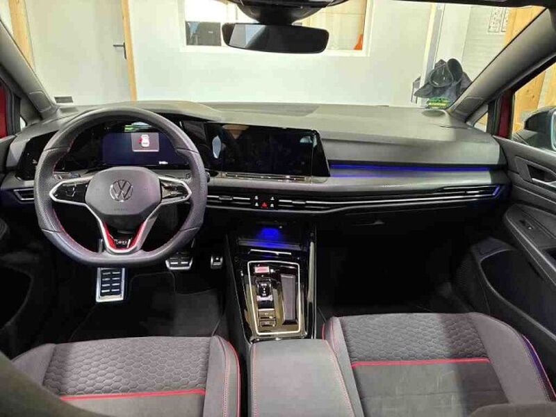 Volkswagen Golf VIII GTI Clubsport 2.0 TSI DSG Klima Navi