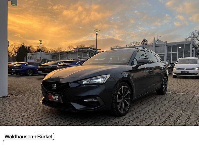 SEAT Leon Sportstourer 1.5 eTSI DSG FR Panorama